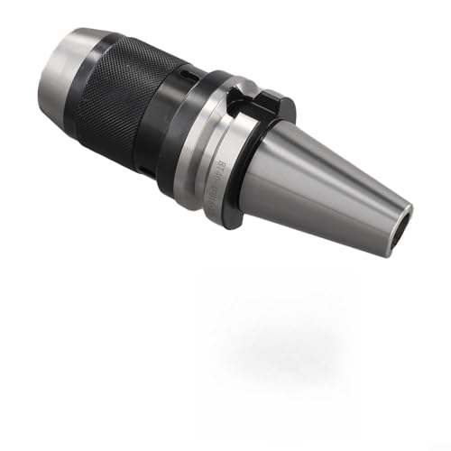 Portabrocas autoajustable integrado con pinza de acero endurecido para máquinas CNC BT30/BT40/BT50, sujeción y para Dur(BT40-APU16)