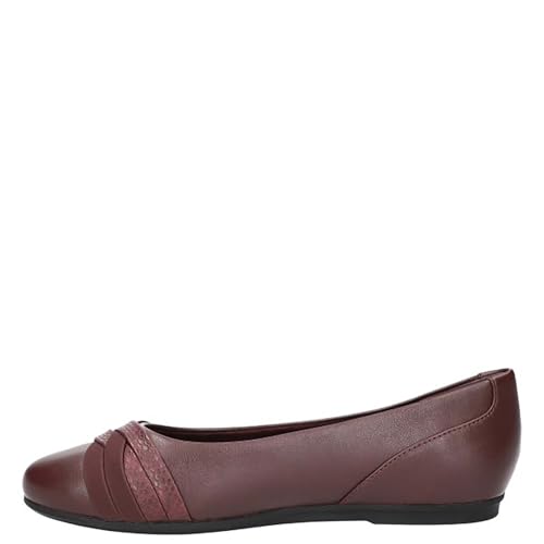 Easy Street Women's Kylie Ballet Flat4