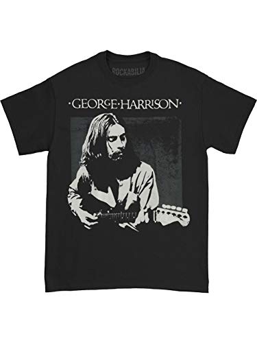 Generic - Camiseta - Hombre Negro Negro Medium