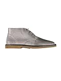 Modischer Mid-Cut Boot engbers Herren Boots, 31059, Grau in Größe 46
