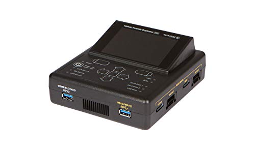 SiForce Tableau Forensic Duplicator - TD2u Bundle with Faraday Bag