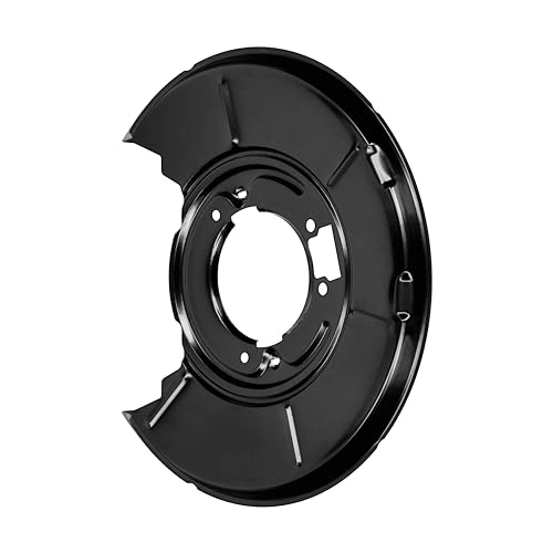 f.becker_line Ankerblech Bremsscheibe Hinten Links passend für BMW 3ER E36 E46 Z4 E85