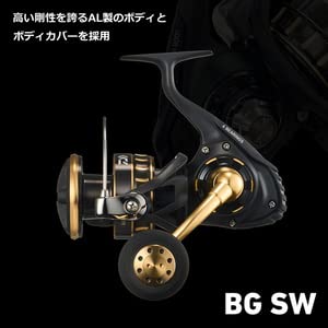 ダイワ　23BG SW 6000D-P Daiwa 23 BG SW 6000D-P