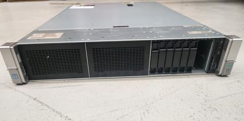HP DL380 GEN9 Server 2X E5 2650V4 (24 Core) 384GB RAM 2.5" Bay (Renewed)