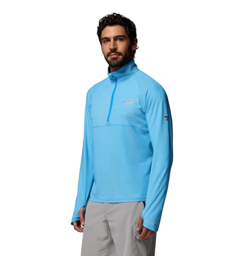 Image of Columbia Summit Valley Long Sleeve Half Zip