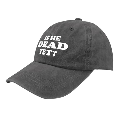 Gorra de béisbol divertida para hombre y mujer miniatura 3