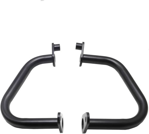 Barres de protection moto évitez la casse du moteur sur Scrambler 400X