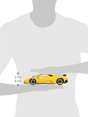 1:18 Lamborghini Diablo GT miniatura 6