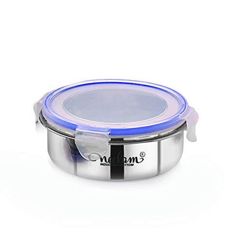 Stainless 1 pc Leak Lock Container-600 ml