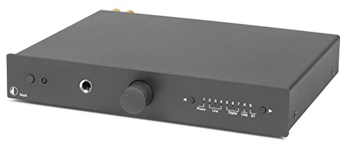 Pro ject maia amplificatore integrato black