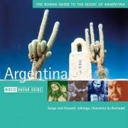 The Rough Guide To The Music Of Argentina (Cd) (Rough Guide Music Cds)