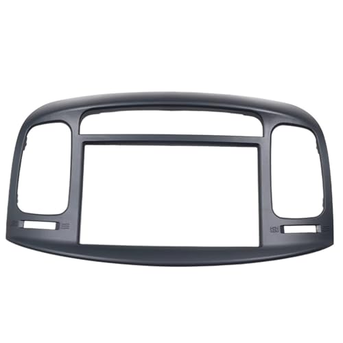 Lunette de tableau de bord pour Hyundai Accent 2009-2012 finition d'origine et cadre stéréo