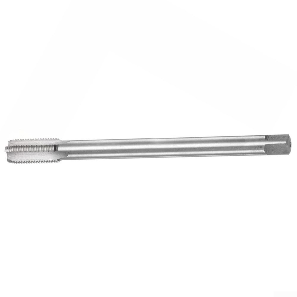 Tarauds à filetage métrique 1.5 de 160 mm pour usinage et filetage de métal