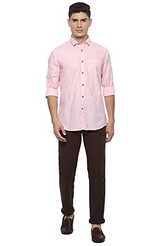 Image of Van Heusen Men's Slim Fit Casual Shirt