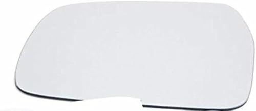 Se adapta a lentes de cristal para espejo de conductor izquierdo de 89-98 Sz SidekickGeo Tracker con adhesivo