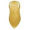 BESTBEL+Hair Cap Long Blonde Wigs with Bangs Blond... #1