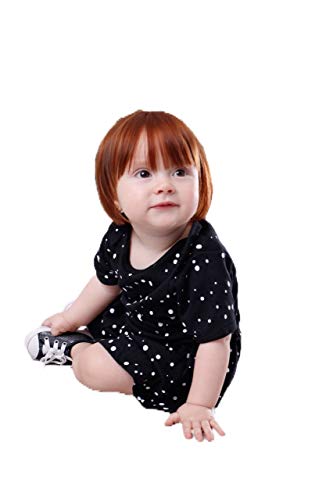 Body Saia Infantil Preto Le Marques Menina