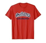 Fresno State University Bulldogs Grandma T-Shirt