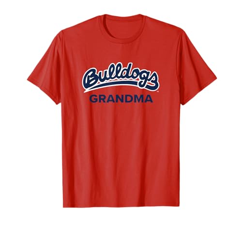 Fresno State University Bulldogs Grandma T-Shirt