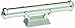 Lillian Rose Keepsake Birth Certificate Holder with Stand, Silver, 8.75