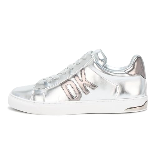 Image of DKNY Women's Abeni Low Top Sneaker with Logo