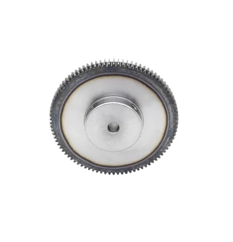 Engrenage droit 1M110T de précision en acier trempé 10mm