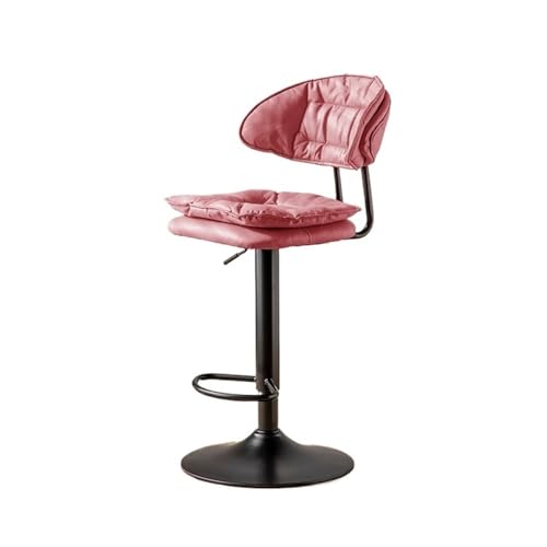 Taburetes Altos de Cocina Rojo Marca Lizhuzhuzs28