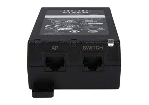 Image of Cisco Business Power Over Ethernet Injector | Limited Lifetime Protection (CB-PWRINJ-in)