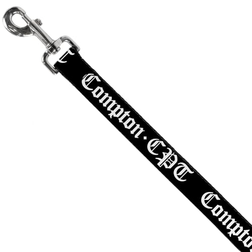Laisse Compton-CPT Buckle-Down pour balade urbaine de votre chien