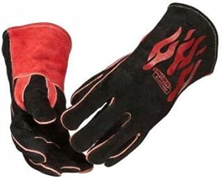 GSParts Genuine Lincoln K2979-ALL Welding Traditional Gloves Mig Stick Leather