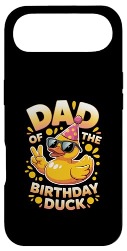 Mom of the Birthday Duck Funny Mom Duck fUC X}zP[X iPhone Air p