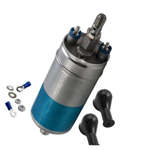 0580254928 Electric Fuel Pump Compatible for Mercedes Benz Compatible for Vw 1987-1990 Engine and Engine Components Fuel Supply and Processing Replace The Electric Fuel Pump in The Car