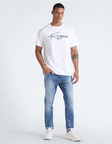 Image of Tommy Hilfiger Men T-Shirt