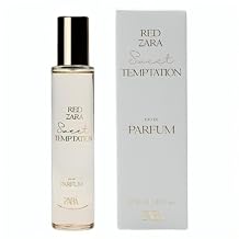 زارا الأحمر إغراء العطور الحلوة للنساء EDP ماء العطر 30 ML 1.0 FL OZ