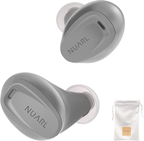 �y�����z�yVGP 2025���܁zNUARL N6 Lite ���S ���C�����X�C���z�� �m�C�Y�L�����Z�����O �}���`�|�C���g �ő�32���ԍĐ� Bluetooth ��x�� IPX4�h�� �Q�[�~���O���[�h �O����荞�� �}�C�N�t�� (�O���[)