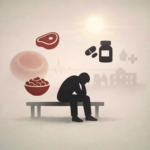 3289: [Part 1] Iron Deficiency - Everything You Need To Know by Nicole Poidevin with Ideal Nutrition on Nutrient Awareness