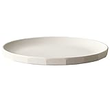 KINTO (キントー) ALFRESCO プレート 250mm ベージュ 食洗機使用可 アウトドア ギフト プレゼント 20714