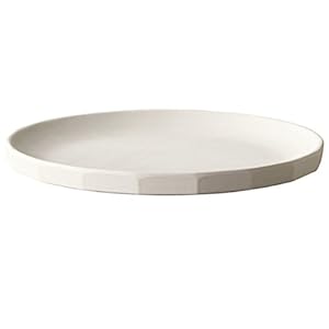 KINTO (キントー) ALFRESCO プレート 250mm ベージュ 食洗機使用可 アウトドア ギフト プレゼント 20714