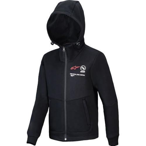Haut de moto Alpinestars Racer MX adolescent contre la chaleur en taille S