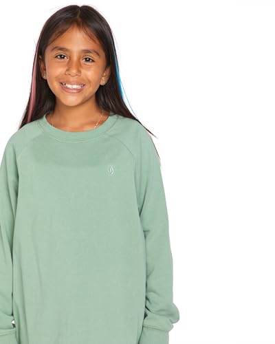 Volcom Girls' Truly Stokin Pullover Hoodie Fleece Sweatshirt3