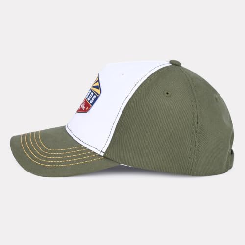 Image of Feathers Cotton Cap for Men & Women | Adjustable Baseball Unisex Caps | Breathable Outdoor Running, Gym & Travel Hat | Styles Cap for Men
