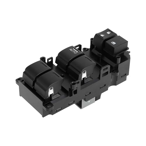Interrupteur lève-vitre pour Honda Accord 2008-2012 noir 35750TA0A01 commande électrique