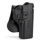 IMI Defense Level 2 Auto Lock Retention Holster for Sig Sauer P320 Full Size, M17, X-Five & P...