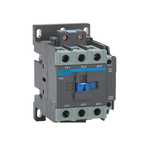 Contactor de CA NXC-225 380V para automatización de bombas de agua