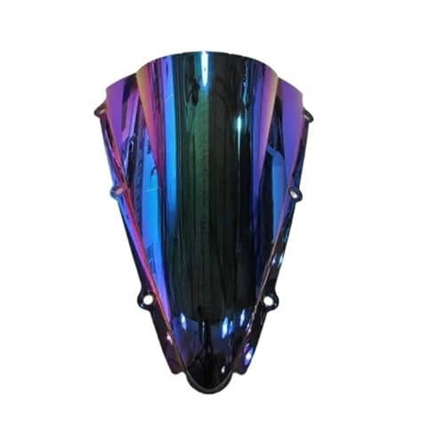 Pare-Brise de Moto Anti-Reflet pour YZF R1 | Finition Galvanoplastie Durable