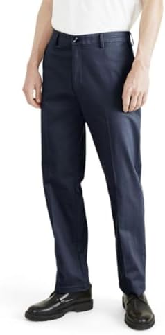 Dockers Men's Dockers® Men's Signature Khaki Classic Fit Iron Fre...