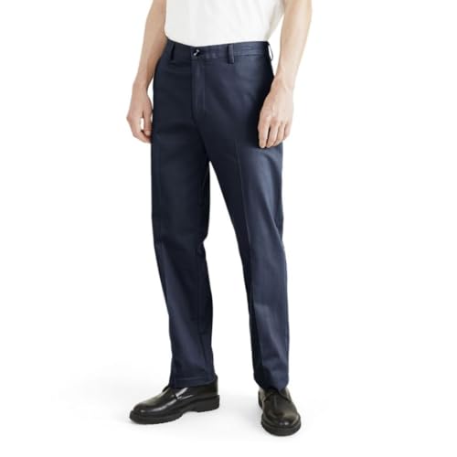 Dockers Men's Classic Fit Signature Iron Free Khaki with Stain Defender Pants (Regular and Big & Tall)