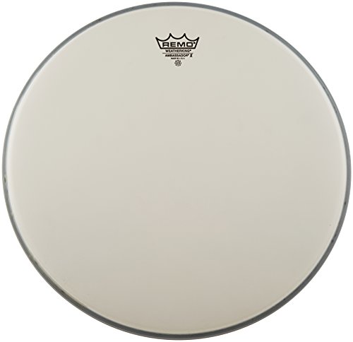 Remo Drumhead Ambassador X white coated 15" AX-0115-00