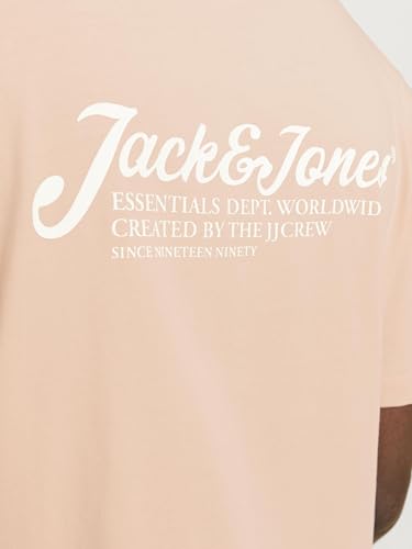 JACK & JONES Jjbeau Tee Ss Crew Neck – Ansicht 6
