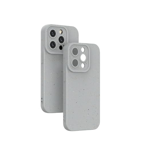Coque iPhone silicone souple antichoc pour éviter les fissures